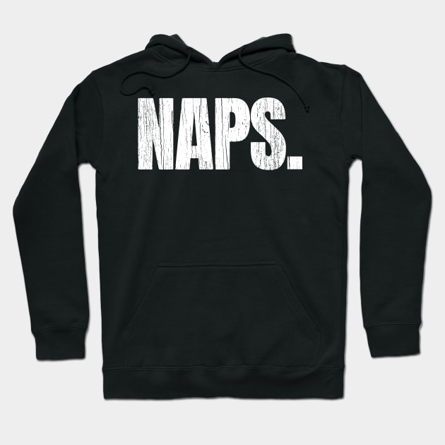 Naps Hoodie by Decideflashy